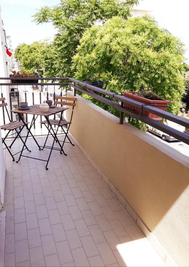 La Casa Al Mare Apartment Rimini Exterior photo