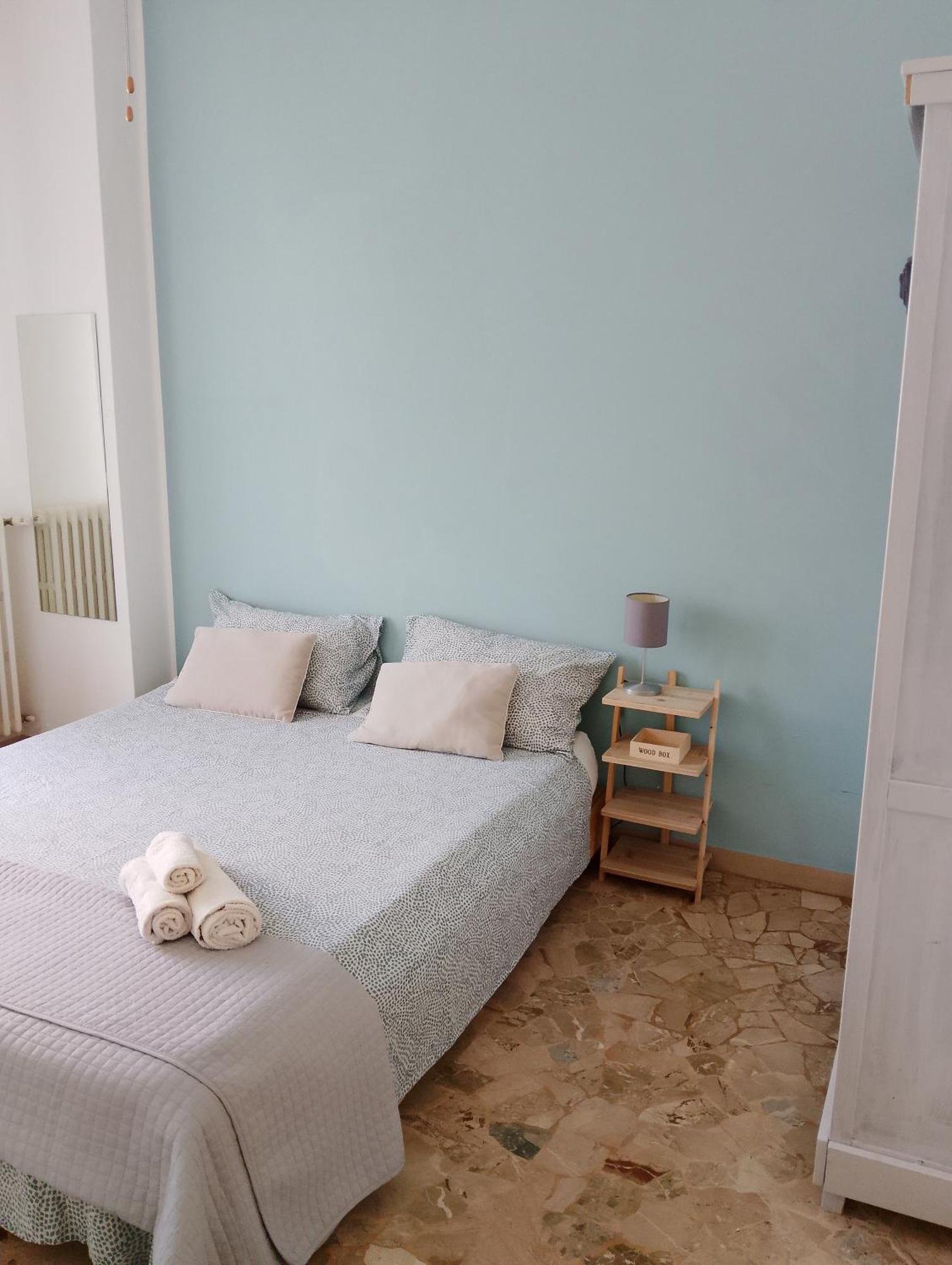 La Casa Al Mare Apartment Rimini Exterior photo